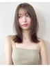 【平日限定/土日祝+2090円】★カット+SCハイライト+PLカラー 20,900円→