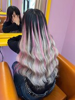 どぅ～す 梅田店&nbsp;編み込み