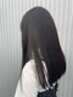 【学生さん期間限定】広がり対策ストレート＋カット￥15500→￥10000
