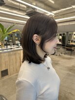 ネアー 新潟(NEER)&nbsp;イメチェン/外ハネボブ/美髪/ワイドバング[新潟駅/万代]