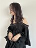 【人気No.１】カット＋ケアカラー＋髪質改善トリートメント　￥16500