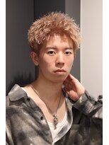 トゥルークリエイション 大宮(True Creation)&nbsp;ハイトーンスパイキーショート