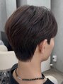 エデアンホンテン メンズサロン(EDEAN 本店 (旧:EDEAN 上通)) 韓国風ダウンパーマも得意です☆