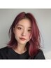 【敏感肌に】似合わせカット＋ヘアマニキュア￥11000～【彦根/南彦根】