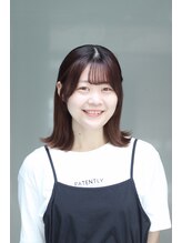 ヘアサロン アウラ(hair salon aura) 山本 千尋