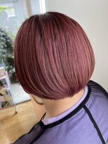 リミックスヘア(REMIX HAIR) ピンクバイオレット