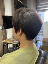 プライベートサロン フェディス(private salon Fedis) カジュアルショートスタイル