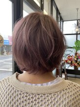 ヘアアンドフェイスクレセレ(Hair&Face Crecre)