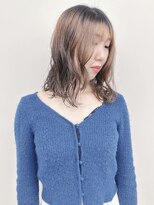 モリオ(morio)&nbsp;＊ソバージュスパイラルパーマニュアンスパーマゆるふわパーマ