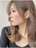 【上杉秀明】顔周りレイヤースタイル