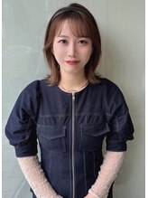 ヘアメイク シュシュ(Hair make chou chou) 久保 愛良