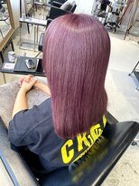 インク(inc)&nbsp;ピンクラベンダー/ケアブリーチ