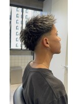 ステラ(STELLA) ツイストスパイラル/メンズサロン/メンズ/眉毛カット/ツイスパ