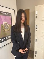 リビング 津田沼(LIVING)&nbsp;黒髪/オリーブグレー/小顔/ココアベージュ/津田沼駅