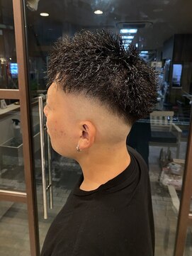 イエローコーン 金沢文庫店(YELLOW CORN) ツイストスパイラル/フェード/スキンフェード/ツイスパ