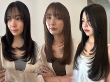 リブレ(RE:BRE)の雰囲気（ミディアムロングレイヤーカットも得意[ハイライト/髪質改善/柏]）