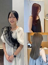 【wakana/ワカナ】韓国ヘアならお任せください♪