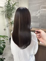 アールサロン 名駅(Rr SALON)&nbsp;髪質改善トリートメント♪