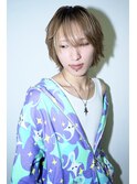 平成レイヤーボブ