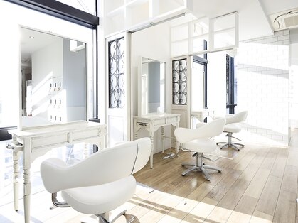 ルシードスタイル グローバルディー 稲毛店(LUCIDO STYLE GLOBAL.D)の写真