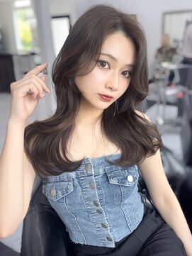 ノエラ(NOELA) 大人女性にオススメ☆上品で色気のある韓国レイヤー