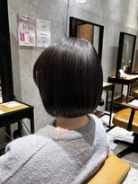 チャンネル(channel)&nbsp;内巻きボブ