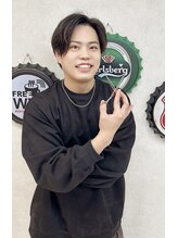 アース 大分セントポルタ店(HAIR&MAKE EARTH) ナカシマ トシ