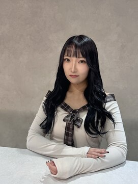 ノアル 大宮店(NOAHL) さりげない寒色暗髪 Y