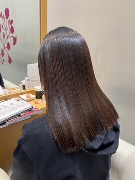 髪質改善/髪質改善トリートメント/トリートメント