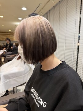 ファブ 千葉店(FaB) 【KASUMI指名カラー】