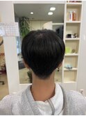 メンズカット