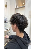 アストレアバイニケ(ASTRAEA by nike)&nbsp;緩めツイスパ×ダウンパーマ