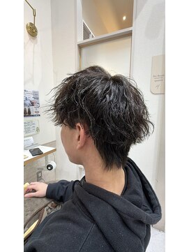 アストレアバイニケ(ASTRAEA by nike) 緩めツイスパ×ダウンパーマ