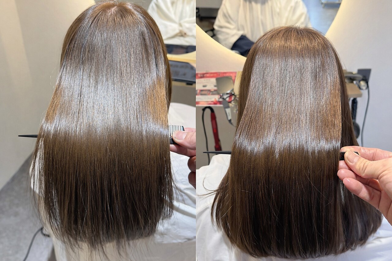 上田市で人気のデジタルパーマが得意な美容院・ヘアサロン