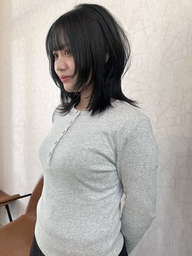 ニコ(nico) ハッシュカット/レイヤーカット/ボブレイヤー