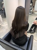 Lulu【3月上旬OPEN（予定）】&nbsp;梅田/ブラウン/ベージュ/レイヤー/前髪カット/縮毛矯正/髪質改善