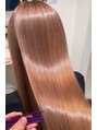 オシャマ ヘアー サンク 二川店(Oshama hair CinQ5)&nbsp;髪質改善に興味のある方は気軽にご相談ください！