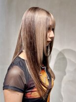 ステラ(STELLA)&nbsp;ブロックカラー×レイヤー