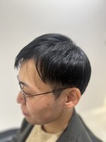 サロンドシロ(salon.de.SHILO)&nbsp;【乃木坂・溜池山王】メンズショート/バーバー<理容室>/ビジネス