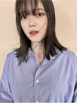 ブリコ(Brico) ナチュラルストレート