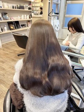 ミュージアム(MUSEUM) オリーブベージュ♪