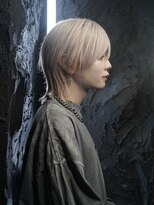 K Jingu&nbsp;トレンドホワイトカラー