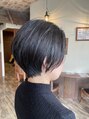アルファレイズトロワ(alphareiz trois)&nbsp;ショートヘア
