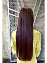 プレデフリュー 北白川本店(PUREE de FLEURS)&nbsp;10代/20代/30代/40代/学割/ロング/ミディアム/ツヤ/ストレート