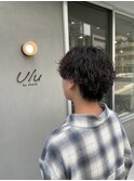 10代/20代/30代オススメ！シャドウパーマ、プードルパーマ
