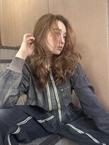 リリアン 青山(relian)&nbsp;Aラインミディアムスタイルもリリアン青山♪ 