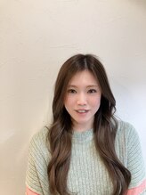 ゴウ トゥデイ シェアサロン 京都店(GO TODAY SHAiRE SALON)&nbsp;高瀬 明菜