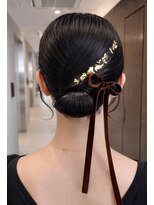 サロウィン 倉敷店(SALOWIN) ヘアセット17/ヘアアレンジ/髪質改善/縮毛矯正/ボブ/レイヤー