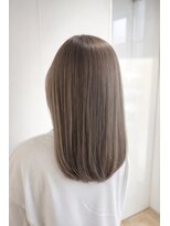 ネオリーブシェリエ 浅草店(Neolive cherie)&nbsp;ホワイトグレージュ/髪質改善