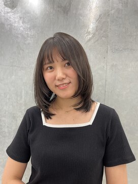 バサ 江古田店(BASSA) 【Kansaku】鎖骨レイヤー